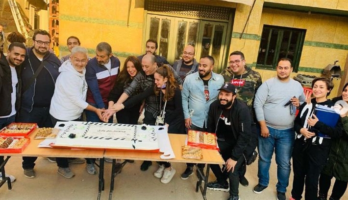 مسلسل ضل راجل