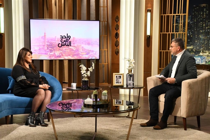 هالة صدقي وعمرو الليثي