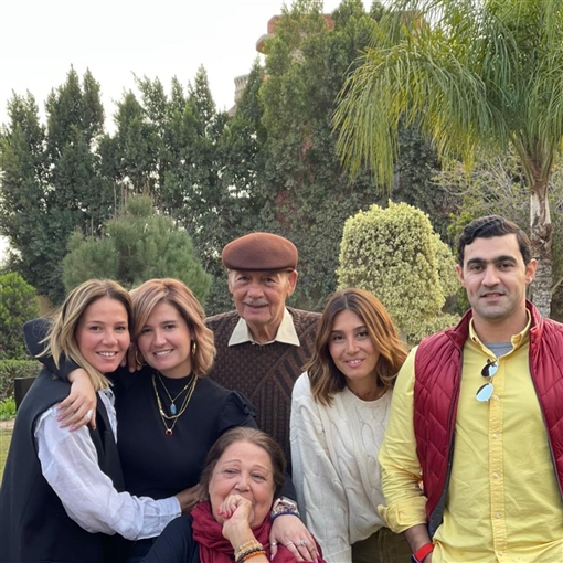 عائلة هنا شيحة