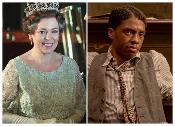 الفائزين بجولدن جلوب 2021