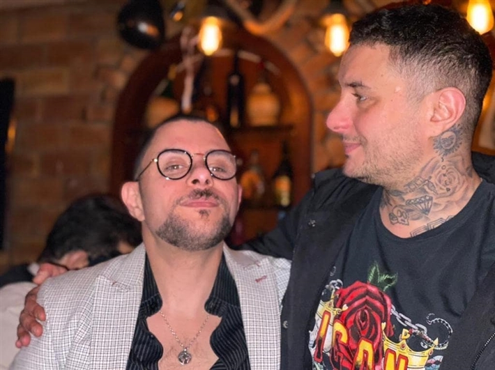 أحمد وعمر الفيشاوي