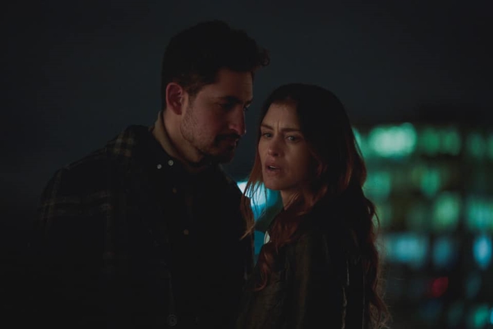 لقطة من المسلسل 