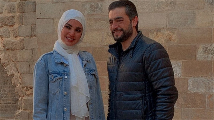 درة وهاني سلامة