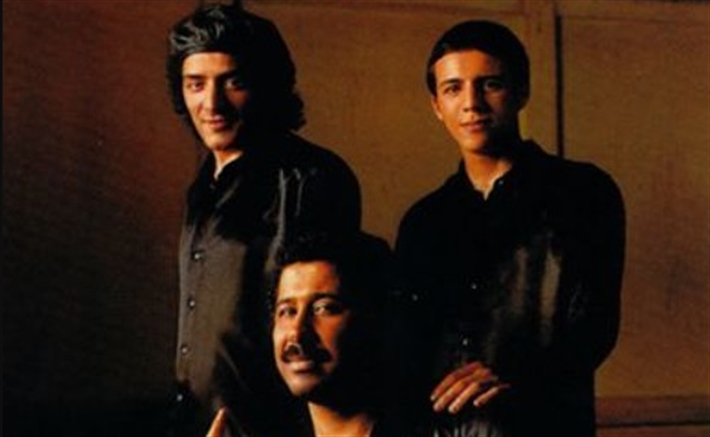 الشاب خالد والشاب فضيل ورشيد طه