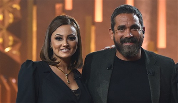 بشرى وأمير كرارة