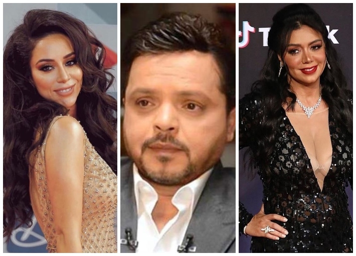 فنانون ضد التحرش