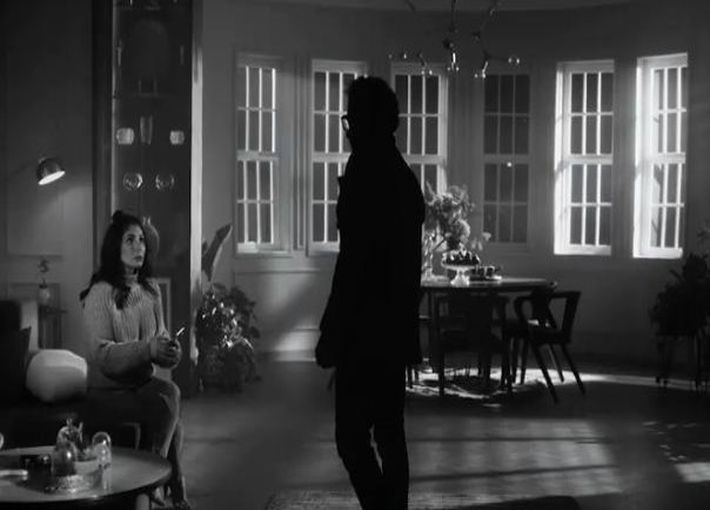 أحمد حلمي ومنى زكي