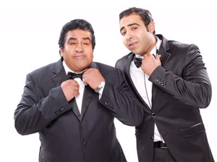 أحمد ومحمد عدوية