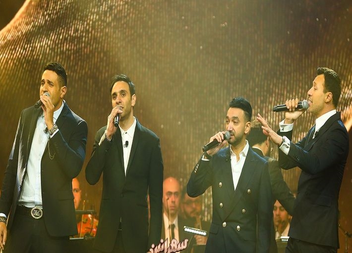 واما في برنامج سهرانين