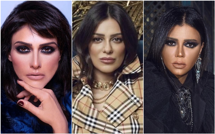 فنانات ضد التحرش