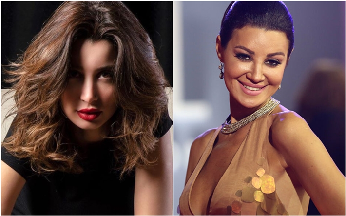 أروى جودة وسارة التونسي