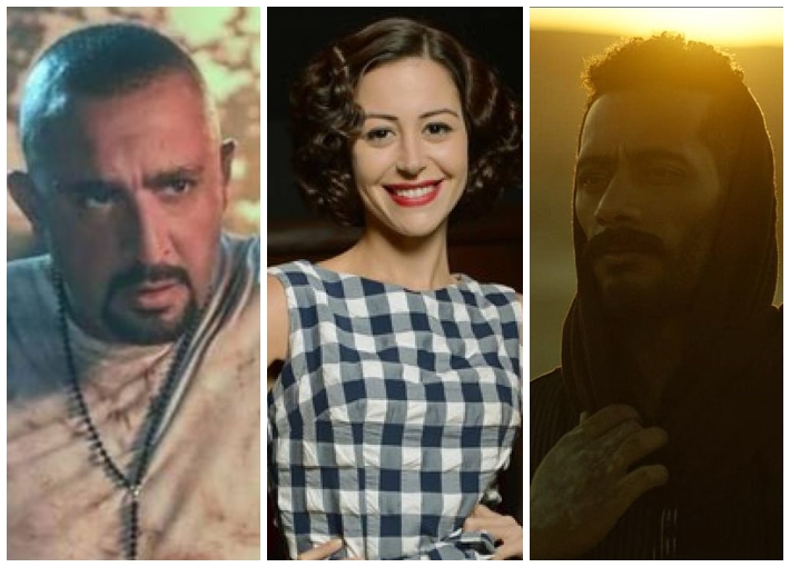 نجوم تعرضوا لإصابات أثناء التصوير