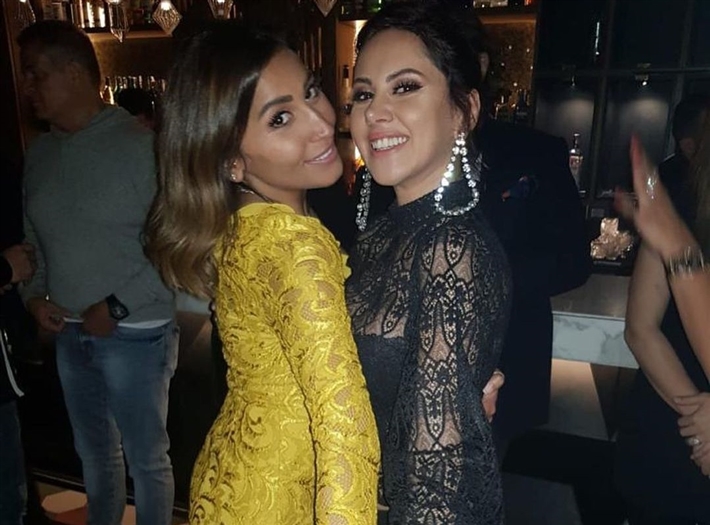 ياسمين ودينا