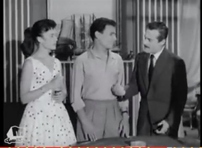 صورة من &quot;فتى أحلامي&quot;