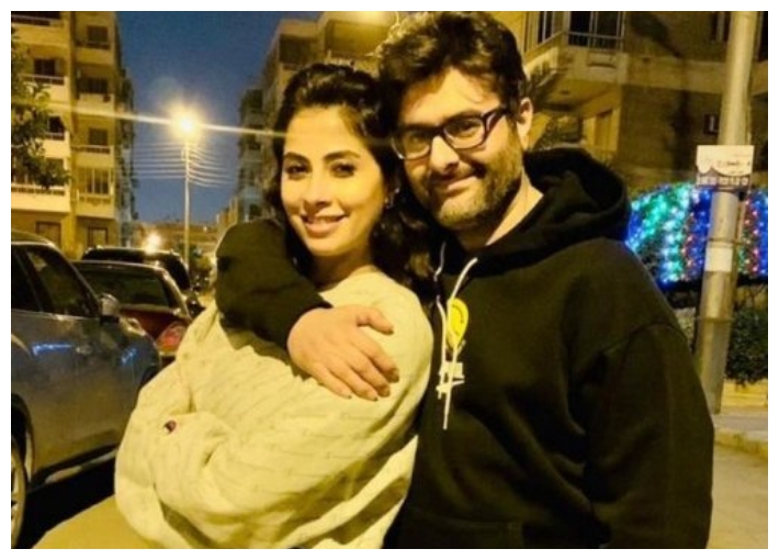 وليد منصور وروبي