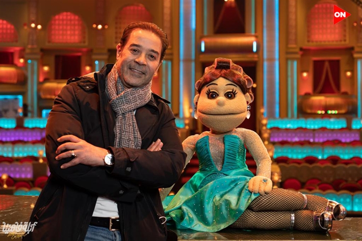 مدحت صالح وأبلة فاهيتا