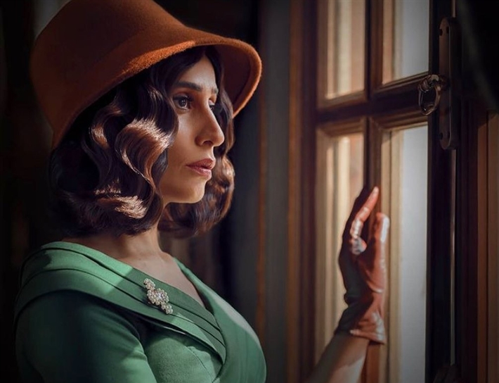 دينا الشربيني في &quot;قصر النيل&quot;