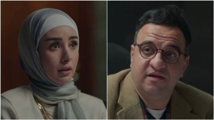 هشام إسماعيل وهنا الزاهد