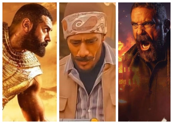 مسلسلات رمضان 2021