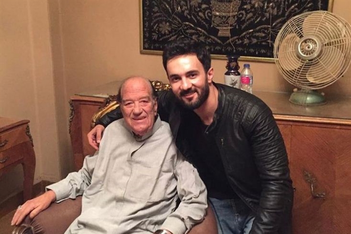 حسن حسني مع حسني شتا