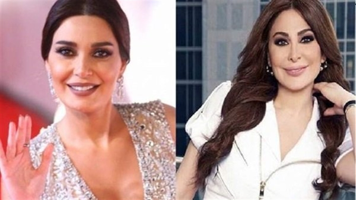 إليسا وسيرين عبد النور