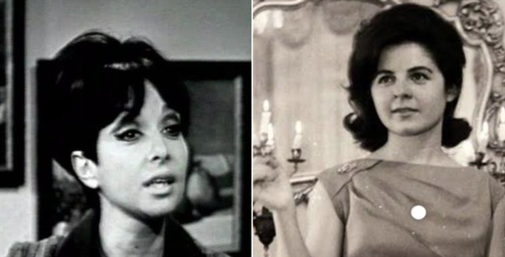 سلوى حجازي وليلى رستم