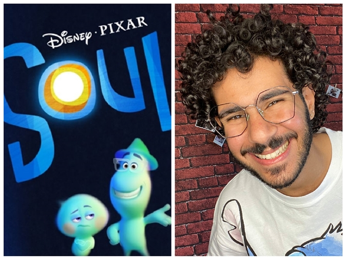 أدهم سيد مخرج Soul بالعربي