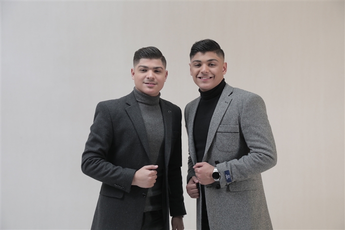 خالد وعابد مرعي