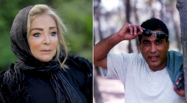 شهيرة وأحمد زكي