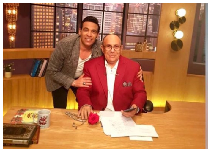 مبروك عطية وسعد الصغير