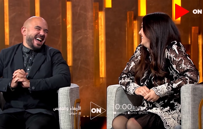 كندة علوش والعسيلي