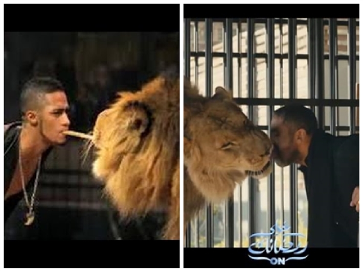 أمير كرارة ومحمد رمضان