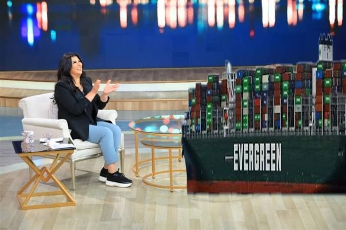 الصورة المنتشرة لمنى الشاذلي