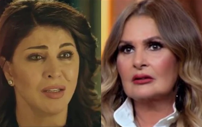 يسرا وجومانا مراد