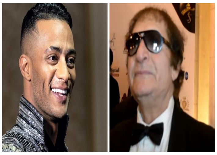 محي إسماعيل ومحمد رمضان