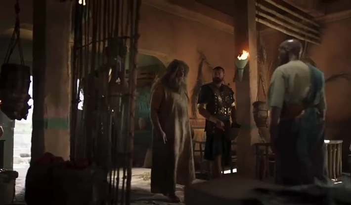 مسلسل &quot;الملك&quot;