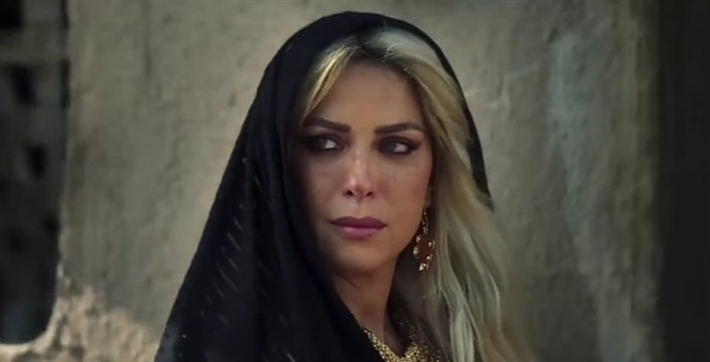 Reem Moustafa in TV Series 