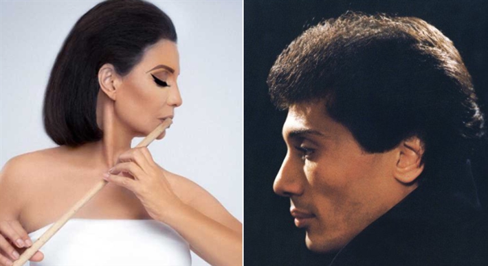 علي الحجار وسوسن بدر