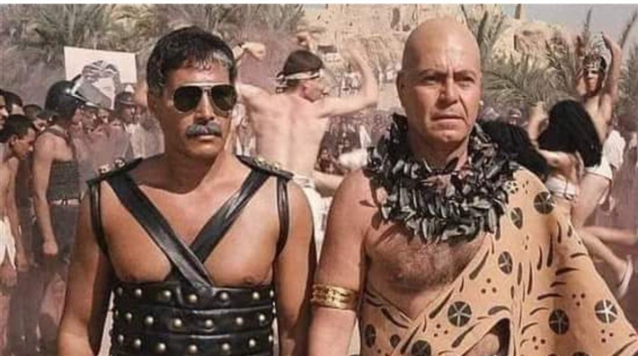 فيلم &quot;إسكندرية كمان وكمان&quot;