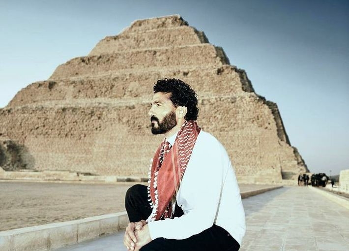 خالد النبوي