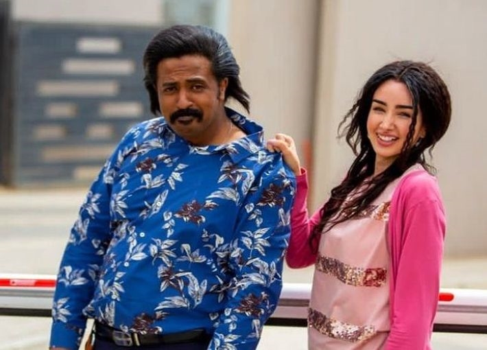 هنا الزاهد ومحمد أوتاكا