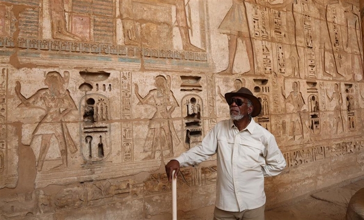 مورجان فريمان