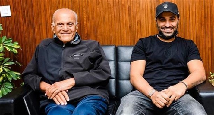 مجدي يعقوب وأحمد فهمي