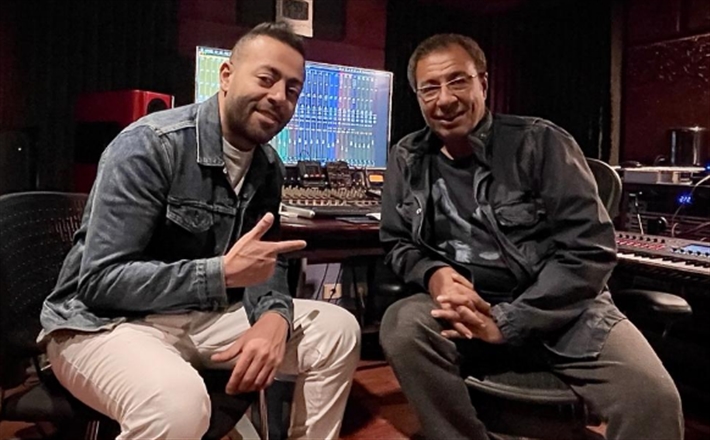 تامر عاشور وطارق مدكور