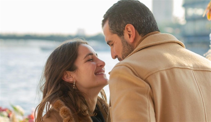 شام الذهبي وخطيبها