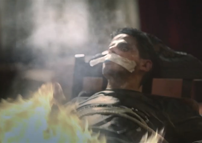 حمدي الميرغني في لحم غزال