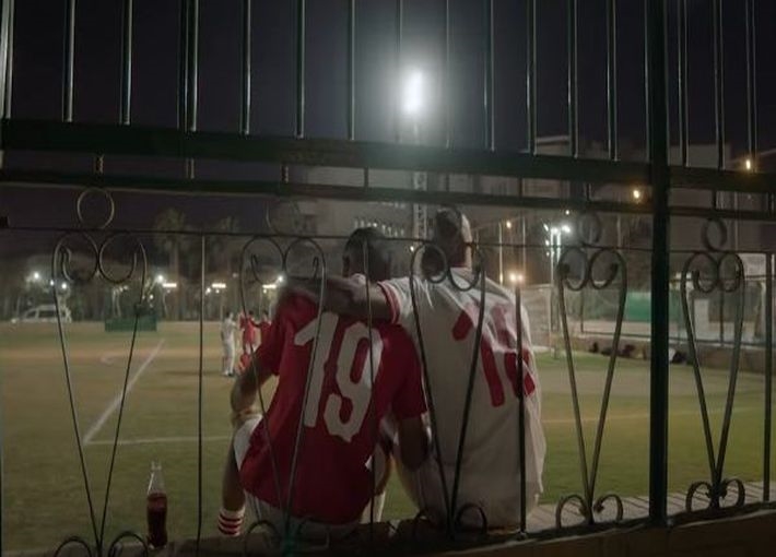 شيكابالا وأفشة