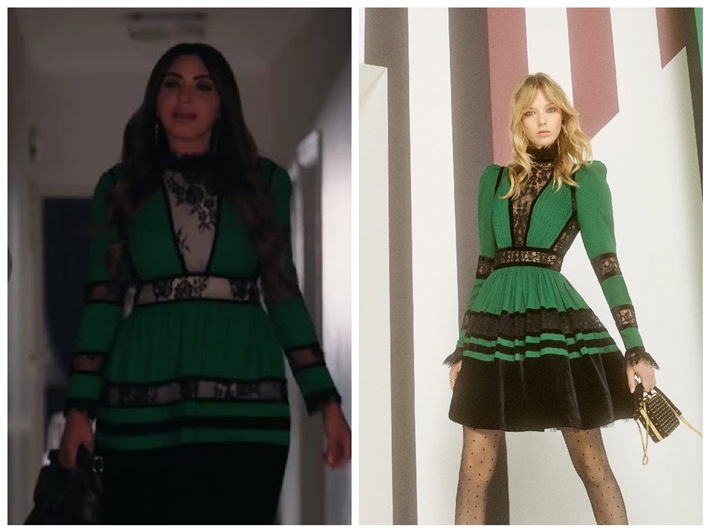 الفستان الأصلي والتقليد