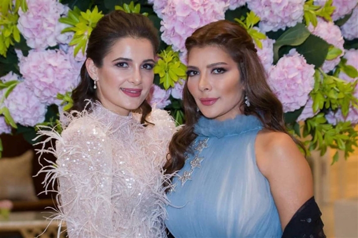 شام الذهبي وأصالة