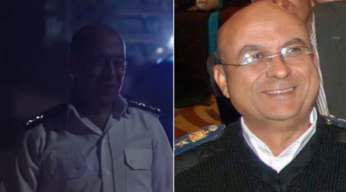 الشهيد اللواء محمد جبر وأشرف عبد الباقي